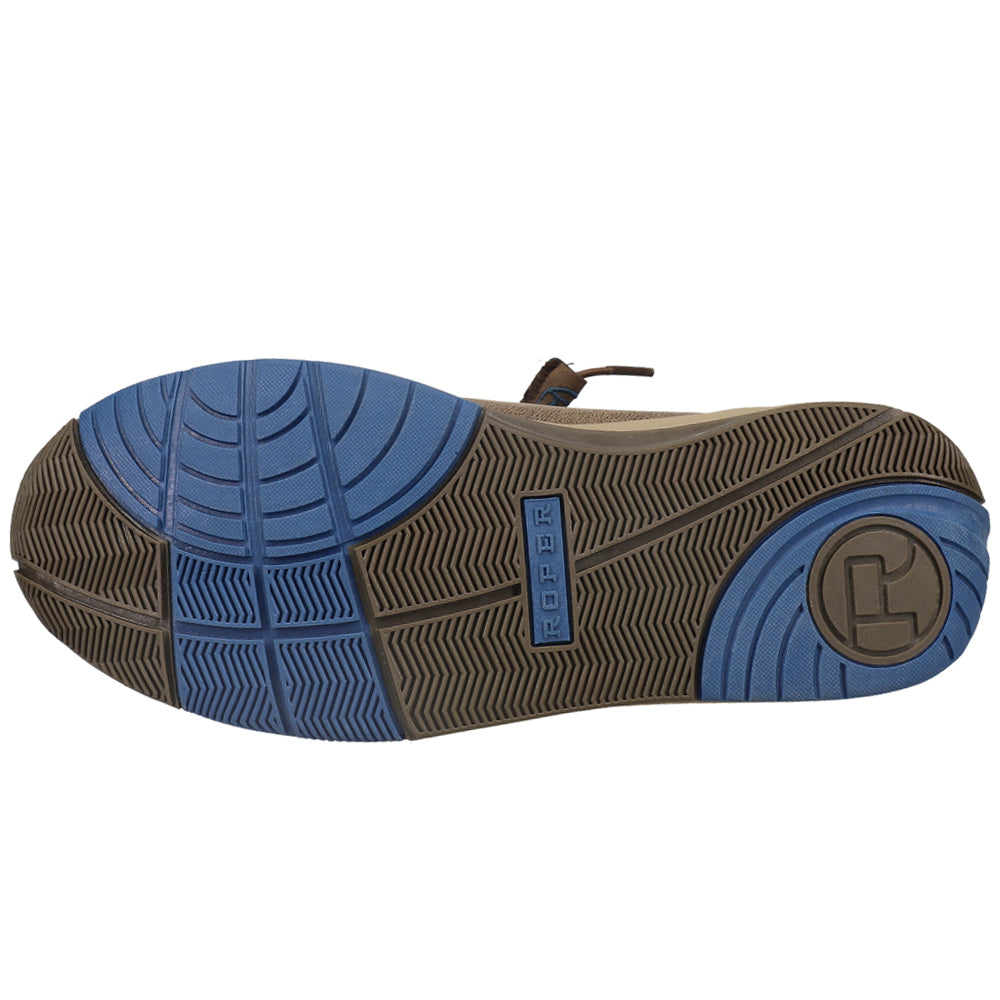 Roper Clearcut Slip On Shoes