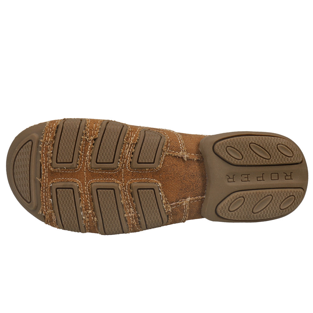 Roper Dougie Slip On Shoes