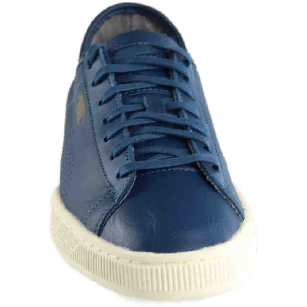 PUMA Basket Classic Soft Lace Up Sneakers
