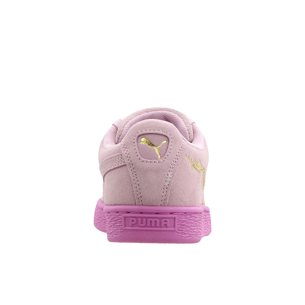 PUMA Suede Dragon Sneakers (Youth)