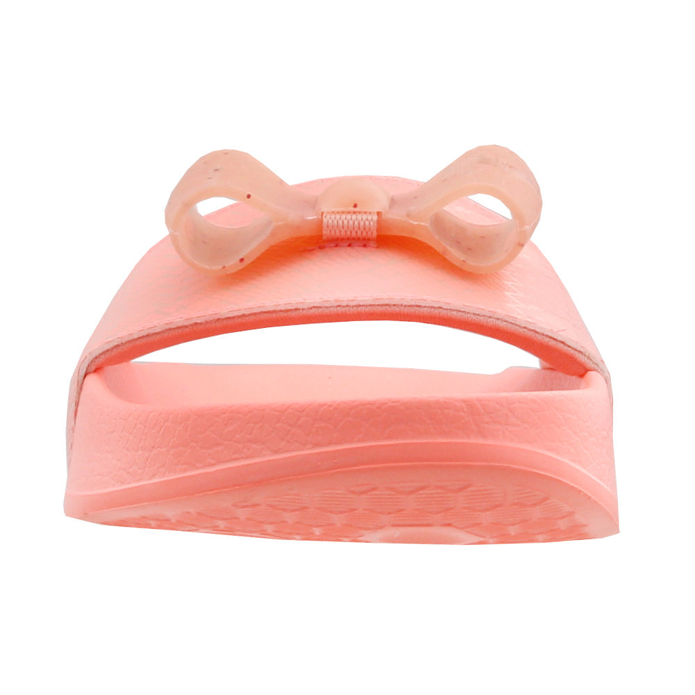 PUMA Leadcat Bow Jelly Slide Sandals