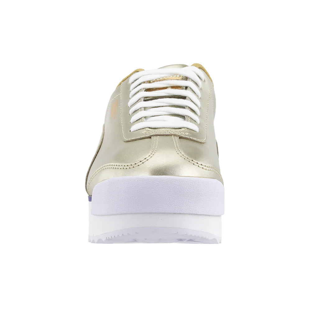 PUMA Roma Amor Mixmetal Platform Sneakers