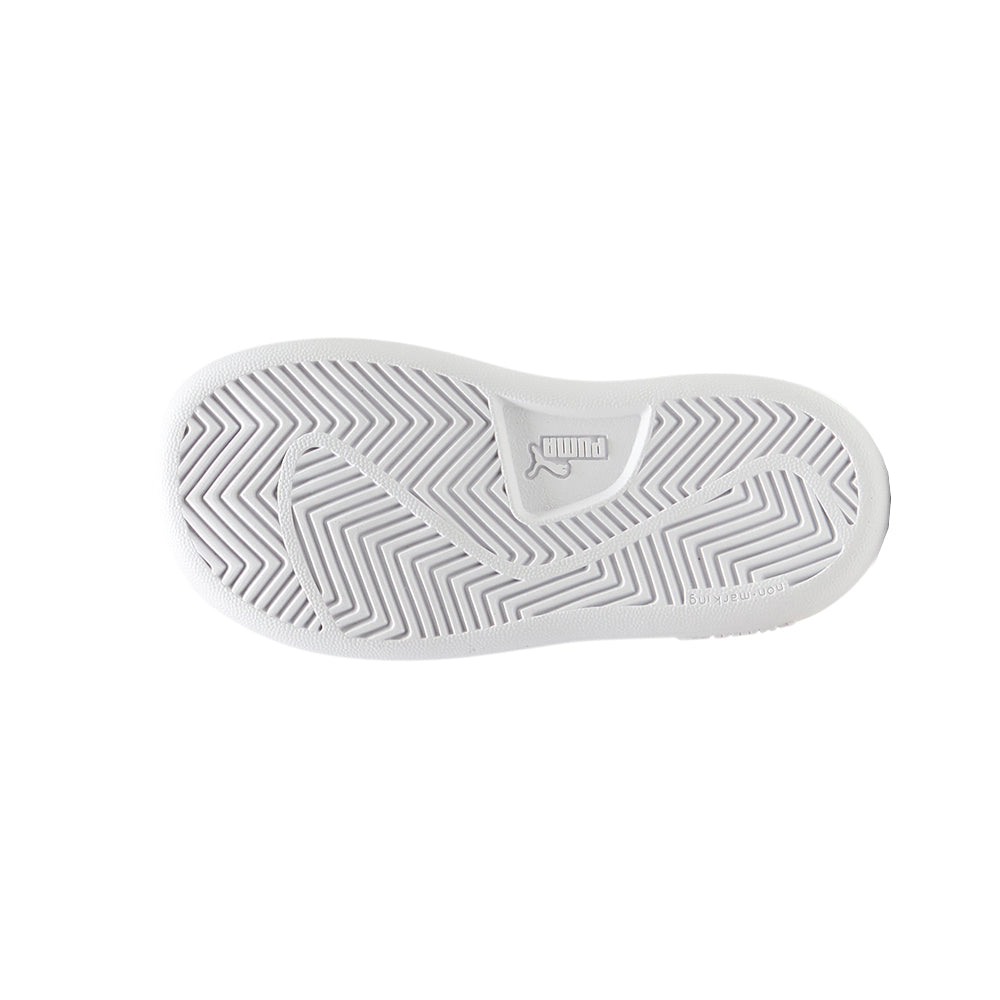 PUMA Smash 3.0 Badges V Slip On Sneakers (Toddler)