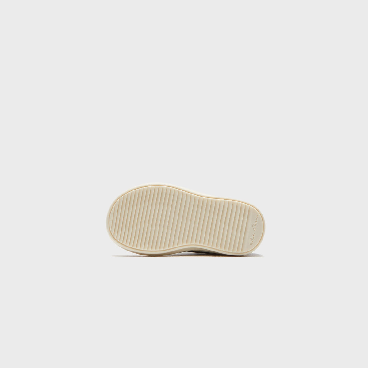 Rick Owens TD Vintage Sneaks - Black / Milk