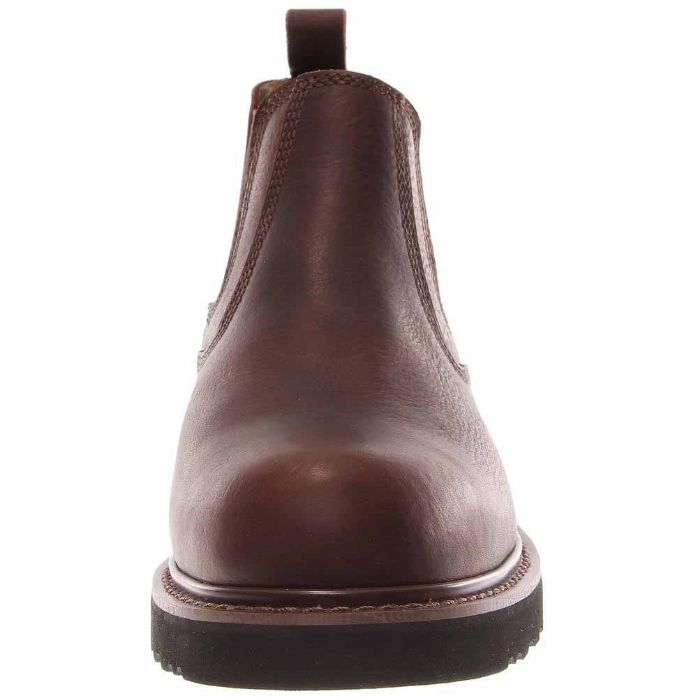 Carhartt 4 Inch Waterproof Steel Toe EH Slip On Boot