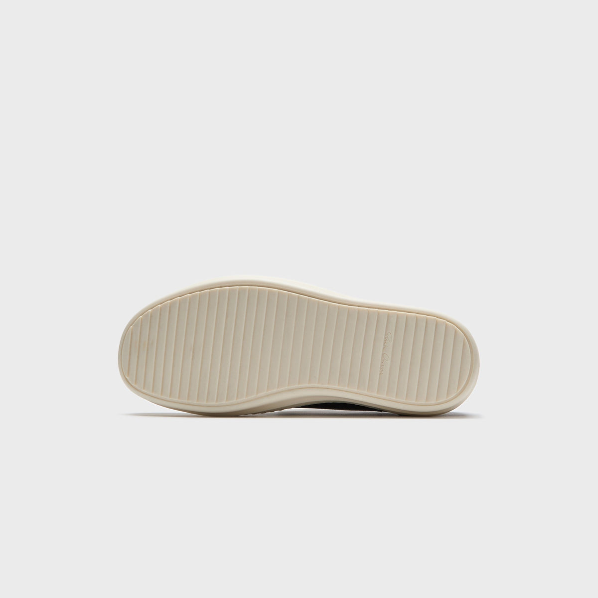 Rick Owens WMNS Vintage Sneaks - Black / Milk / Milk