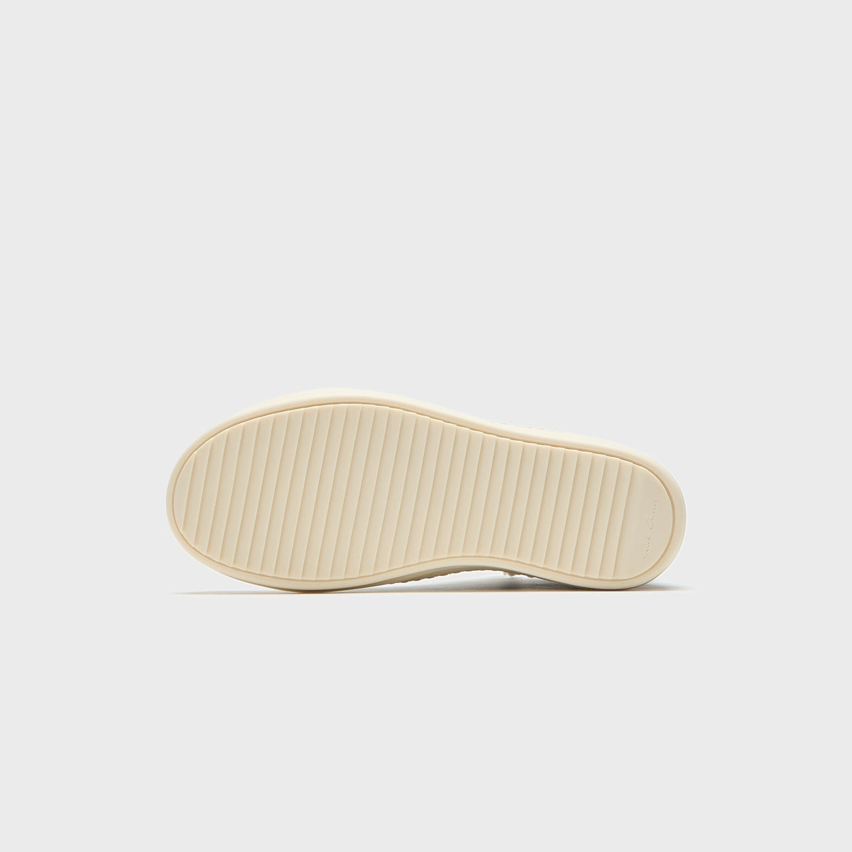 Rick Owens WMNS Sneaks - Black / Milk