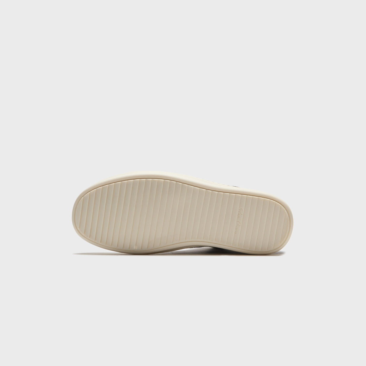 Rick Owens WMNS Sneaks - Grease / Milk