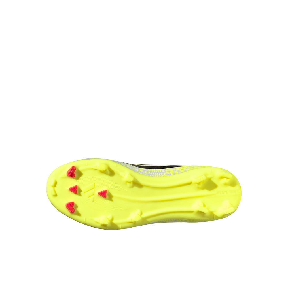 adidas F50 League Laceless Firm Ground / Multi Ground Soccer Cleats