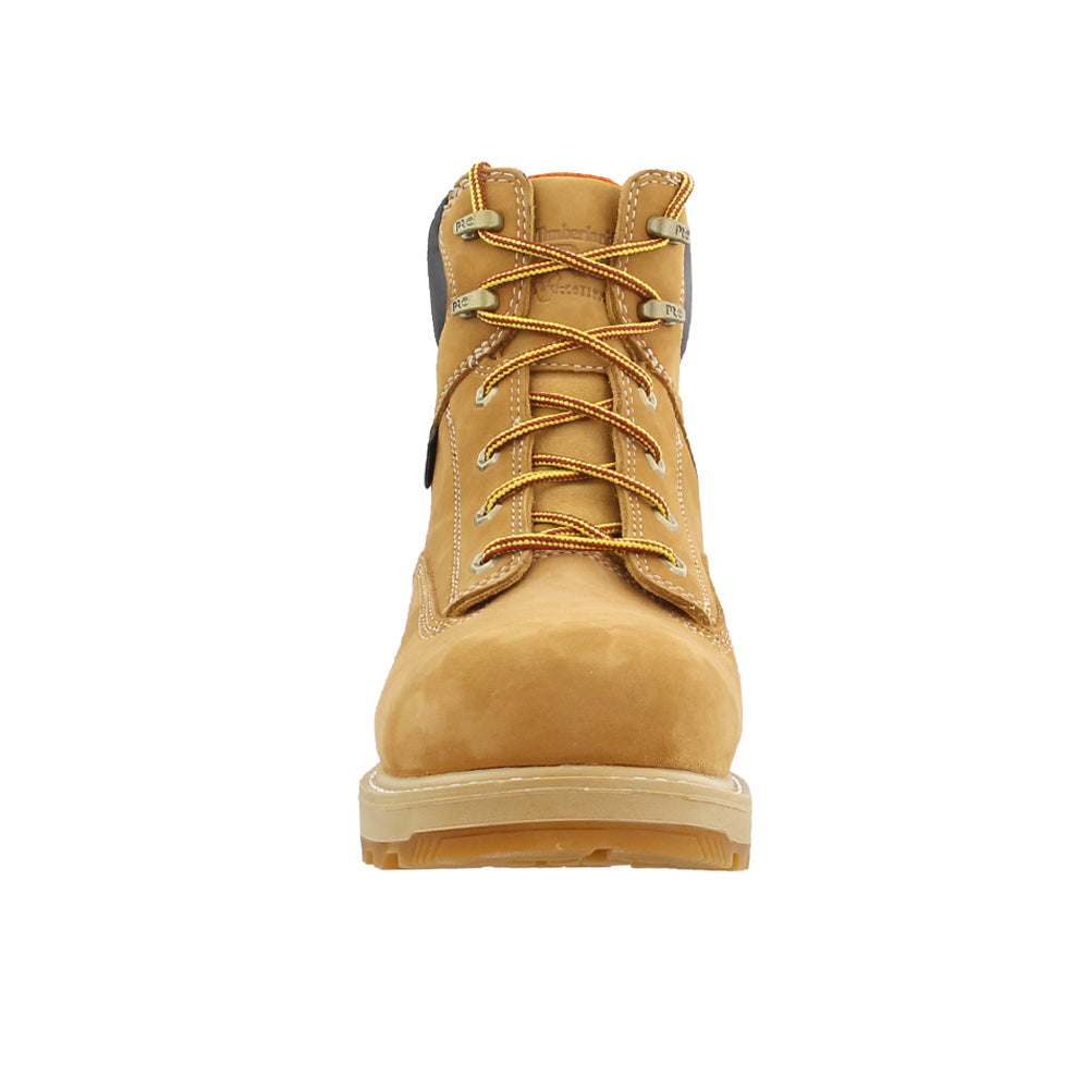 Timberland Pro Resister 6 Inch Waterproof Composite Toe Work Boots