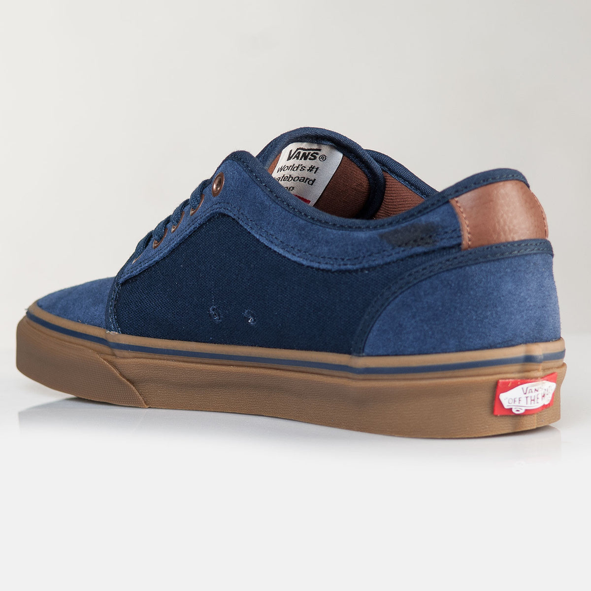 Vans Men's Chukka Low - view 3