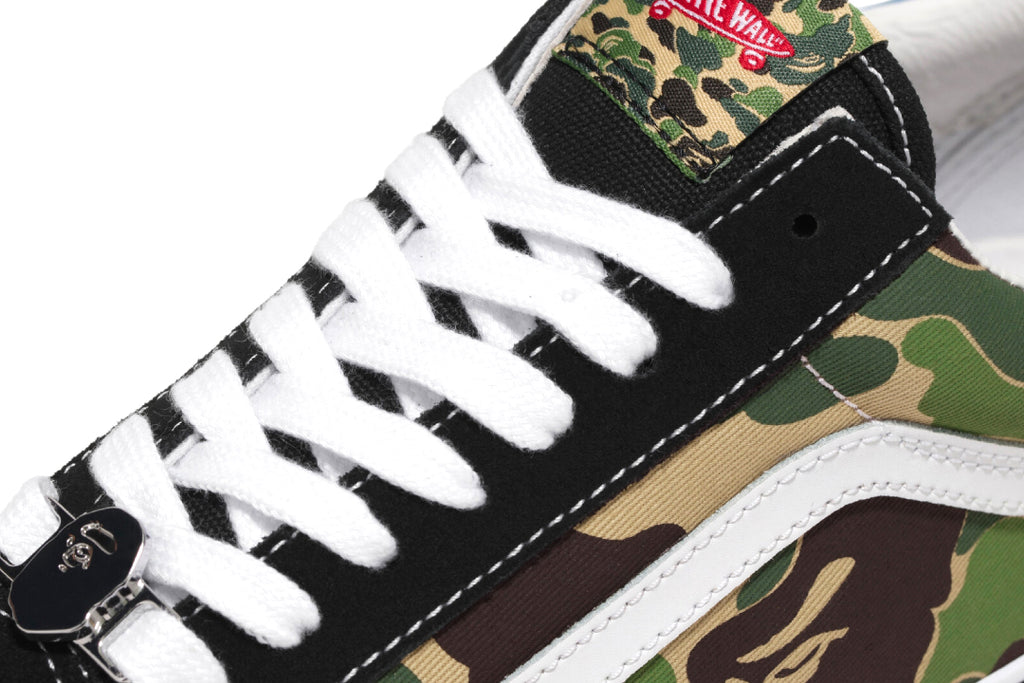 Vans Knu Skool Bape Camo - view 4