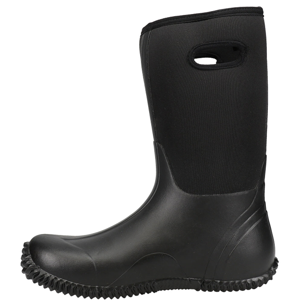 Roper Barnyard Round Toe Pull On Rain Boots