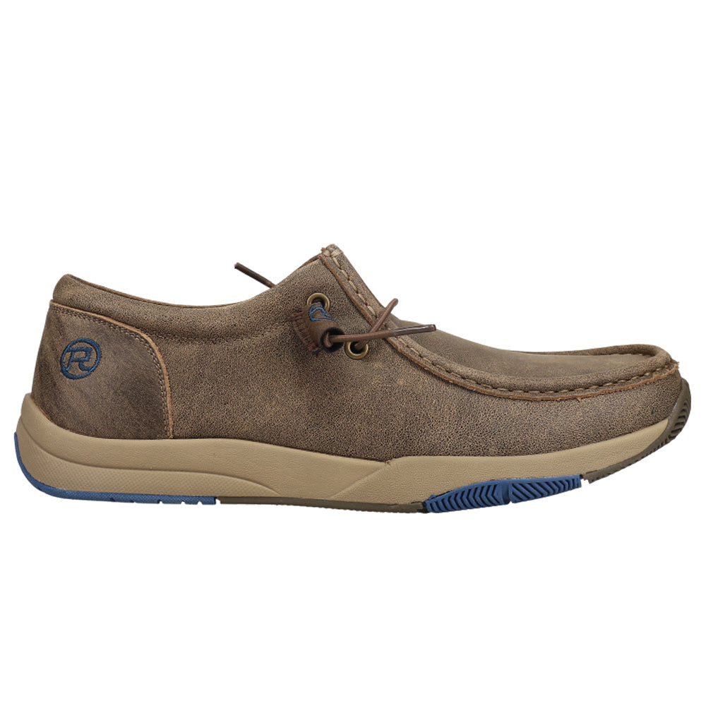 Roper Clearcut Slip On Shoes