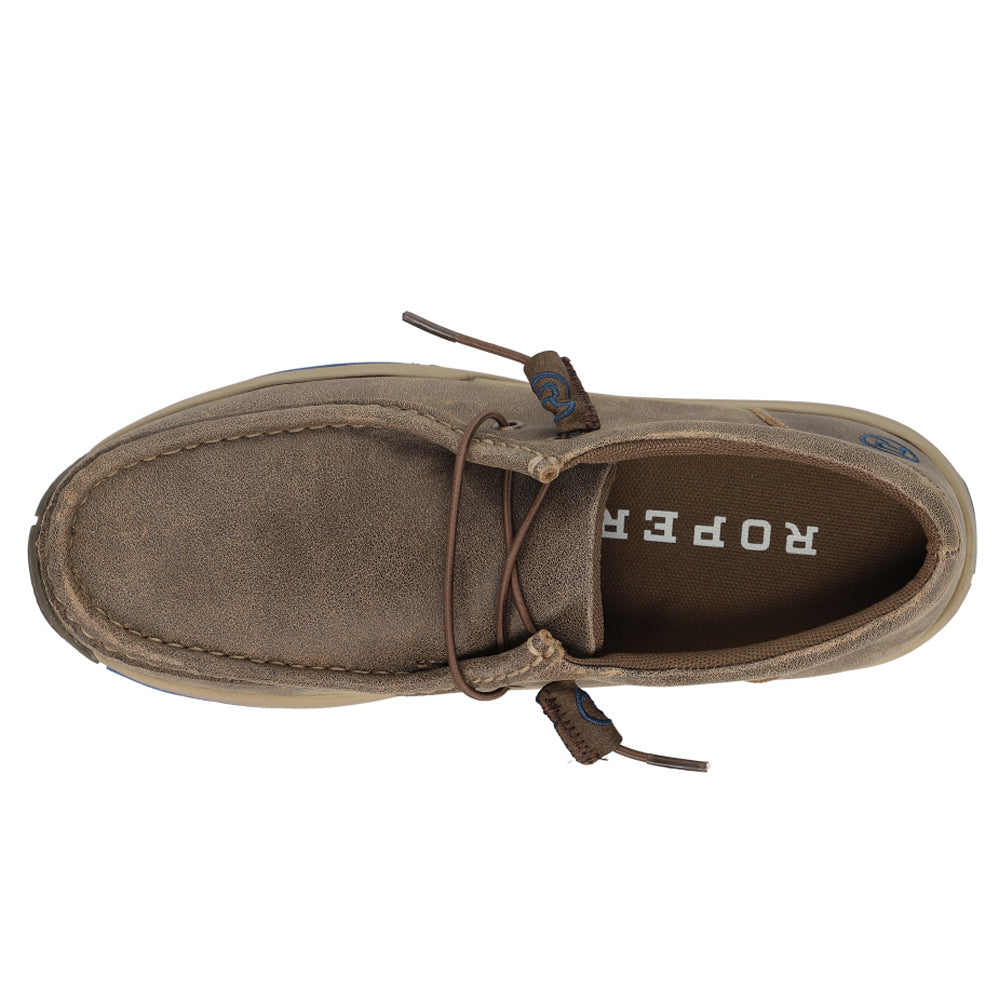 Roper Clearcut Slip On Shoes