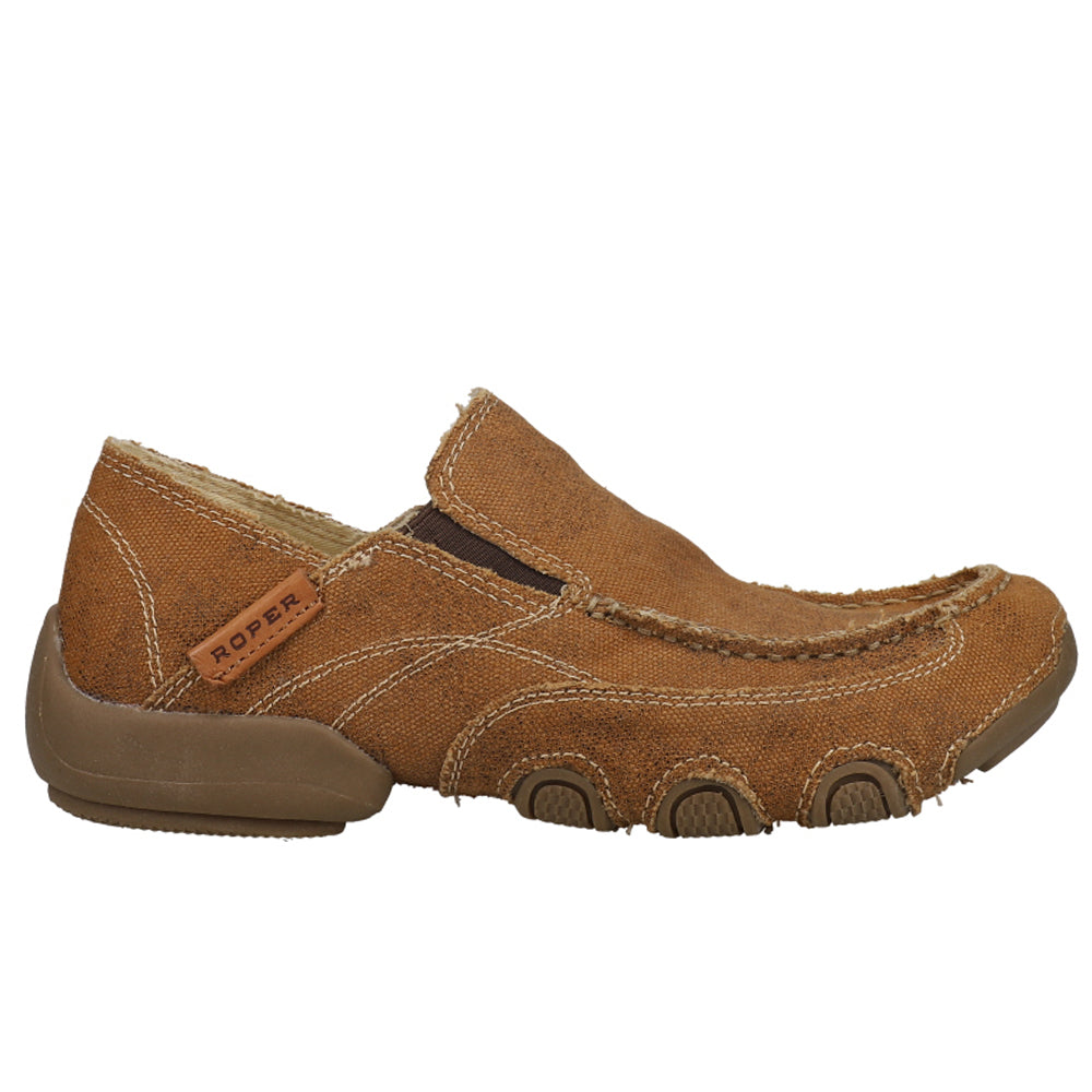 Roper Dougie Slip On Shoes