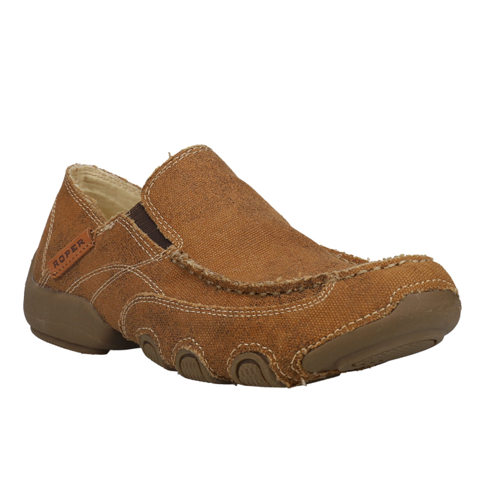 Roper Dougie Slip On Shoes