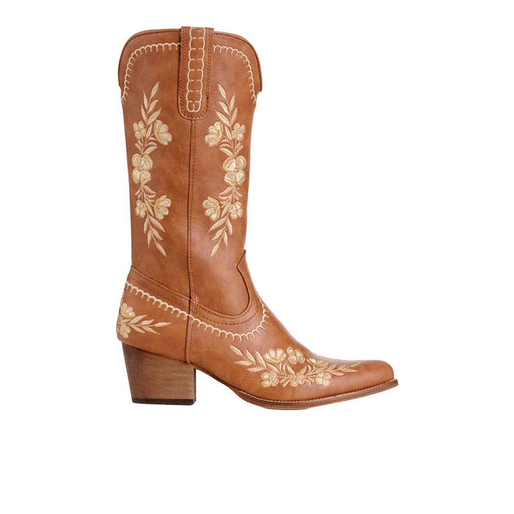 Roper Nettie Floral Cowboy Boot