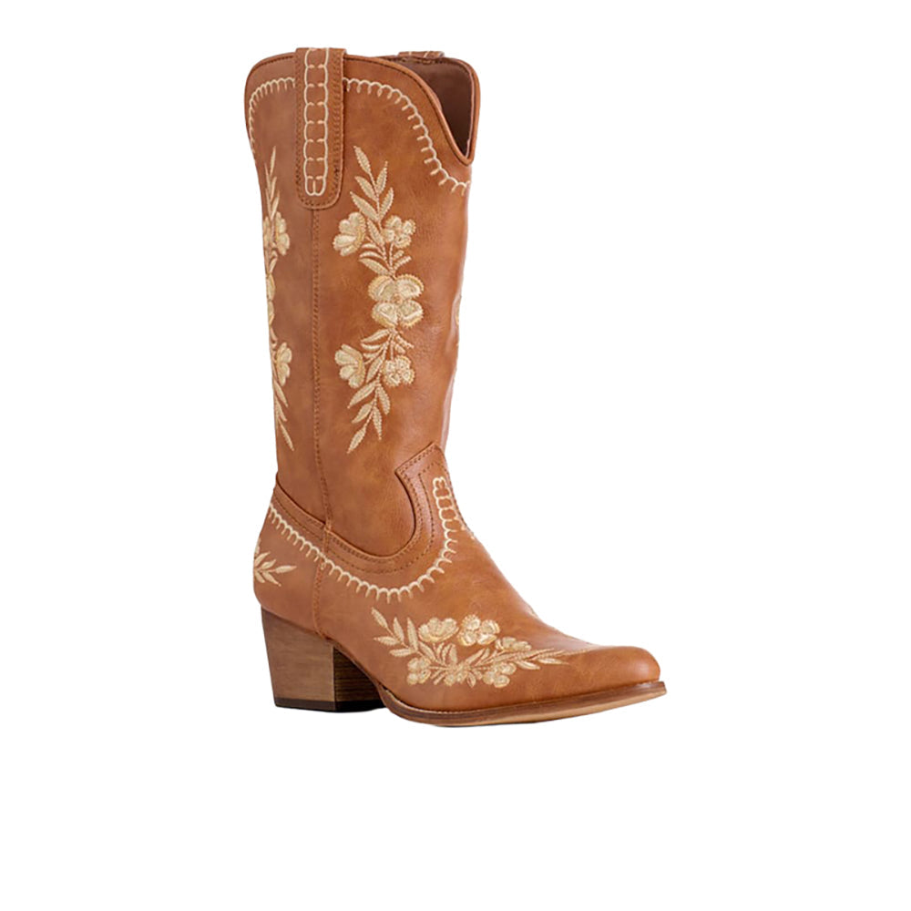 Roper Nettie Floral Cowboy Boot