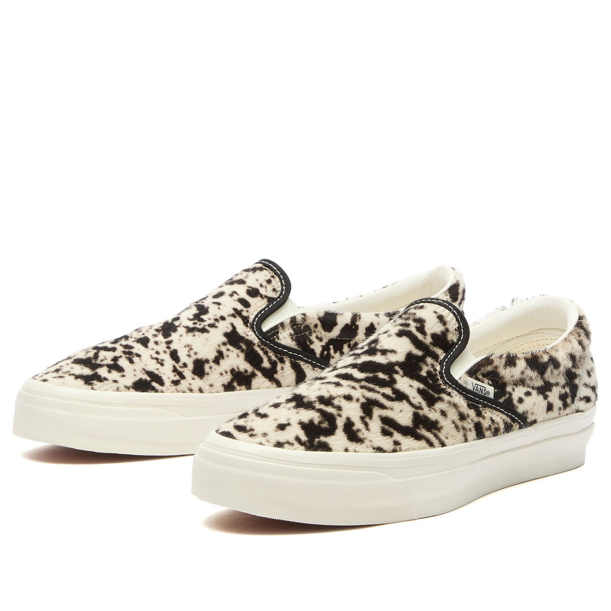 Vans LX Classic Slip On 98 Pony Hair by Vans