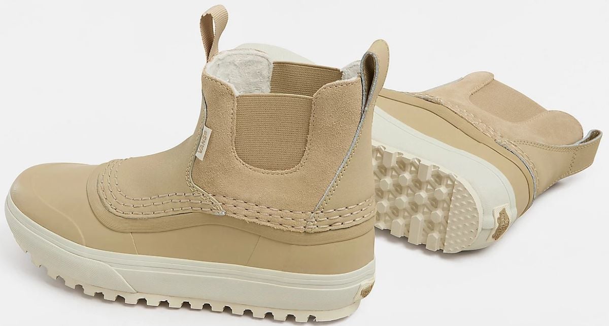 Vans Standard Mid Chelsea MTE Snow by Vans