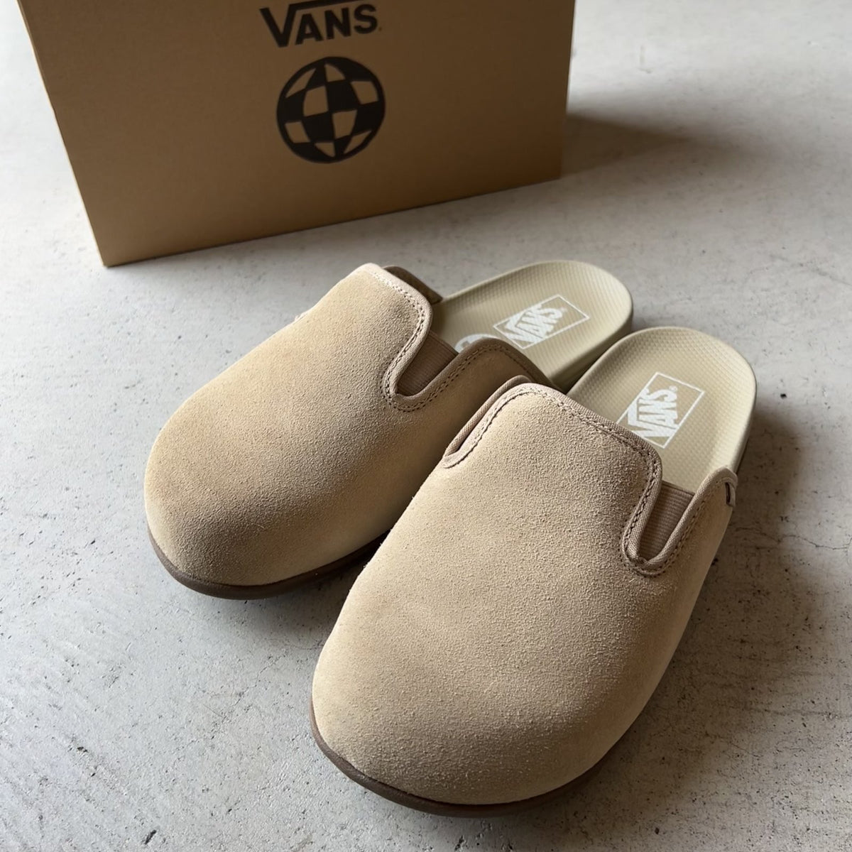 Vans Harbor Mule VR3 by Vans