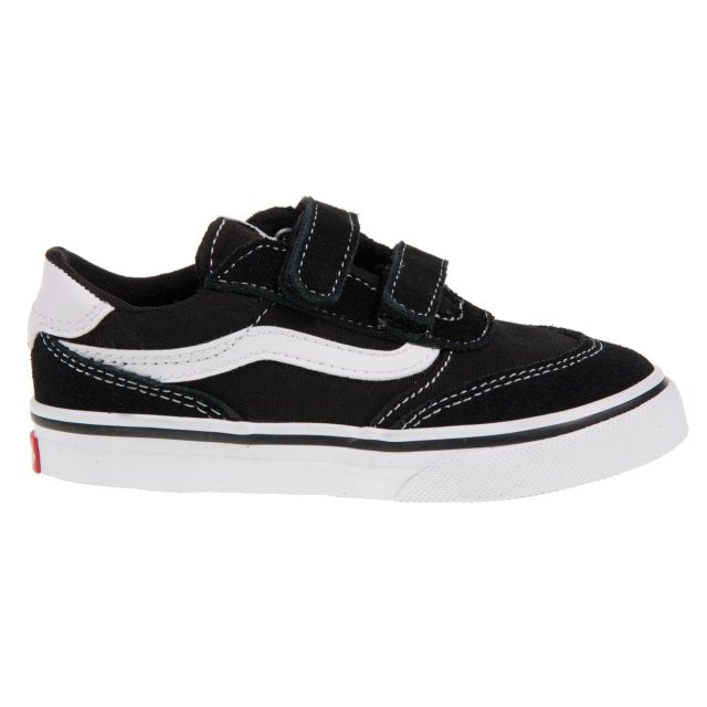 Vans Kids' Brooklyn Low Top Sneaker Toddler Shoes by Vans