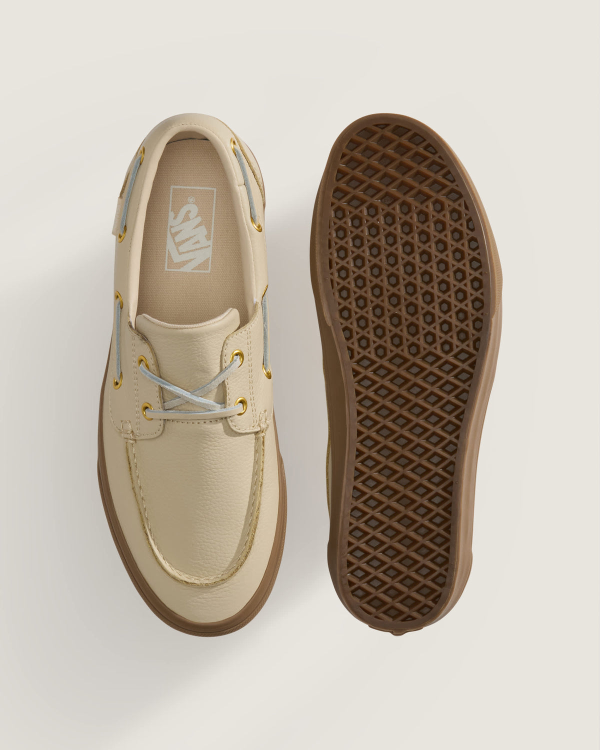 Vans 2 Eyelet Boat Shoe by Vans
