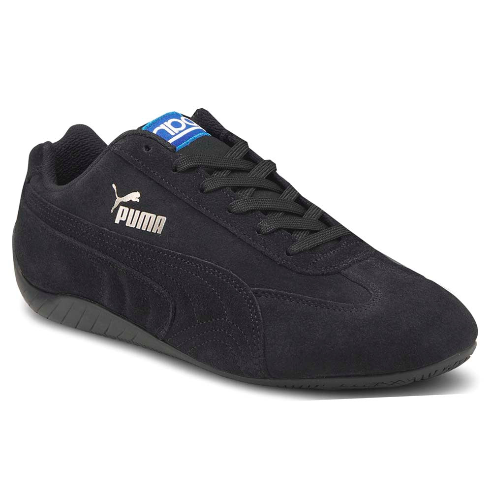 Puma x Sparco Speedcat OG Plus Lace Up Sneakers