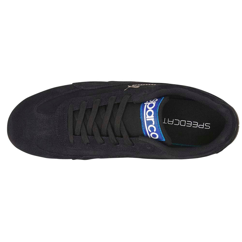 Puma x Sparco Speedcat OG Plus Lace Up Sneakers