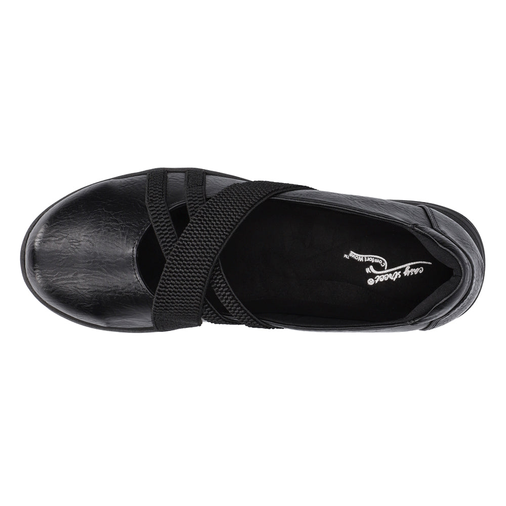 Easy Street Inga Mary Jane Flats