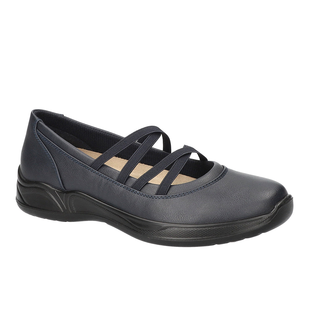 Easy Street Madge Comfort Flats