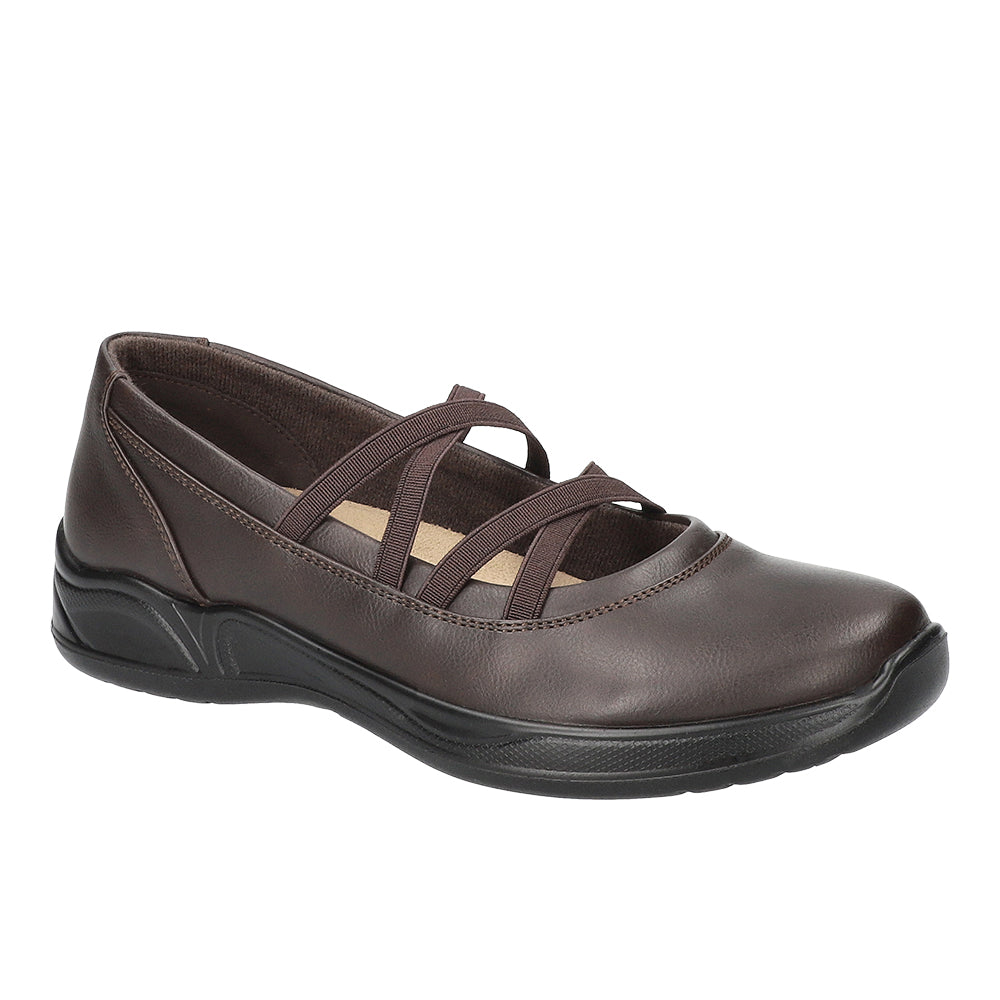 Easy Street Madge Comfort Flats