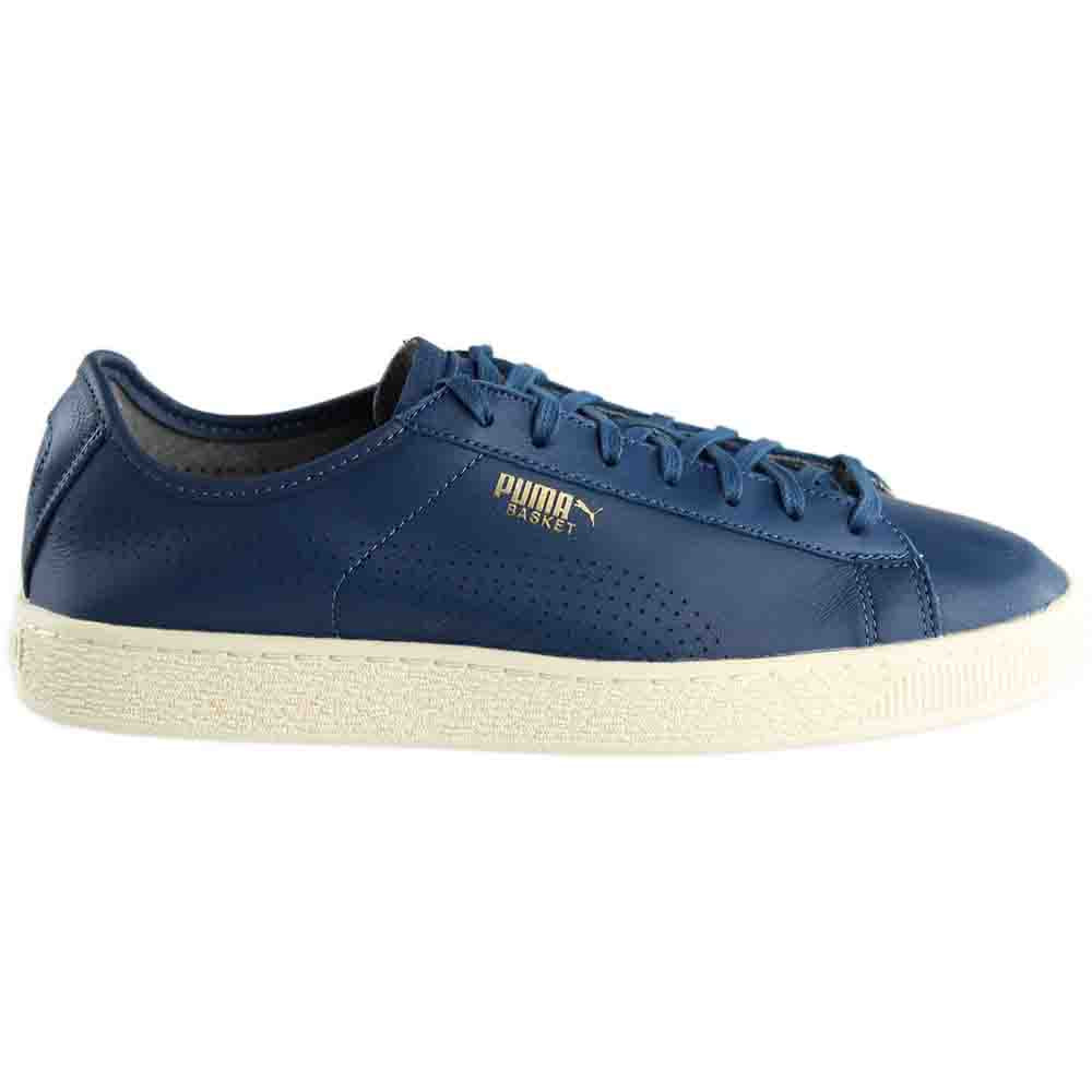 PUMA Basket Classic Soft Lace Up Sneakers