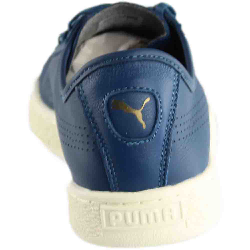PUMA Basket Classic Soft Lace Up Sneakers