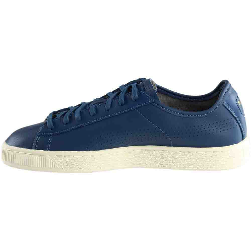 PUMA Basket Classic Soft Lace Up Sneakers