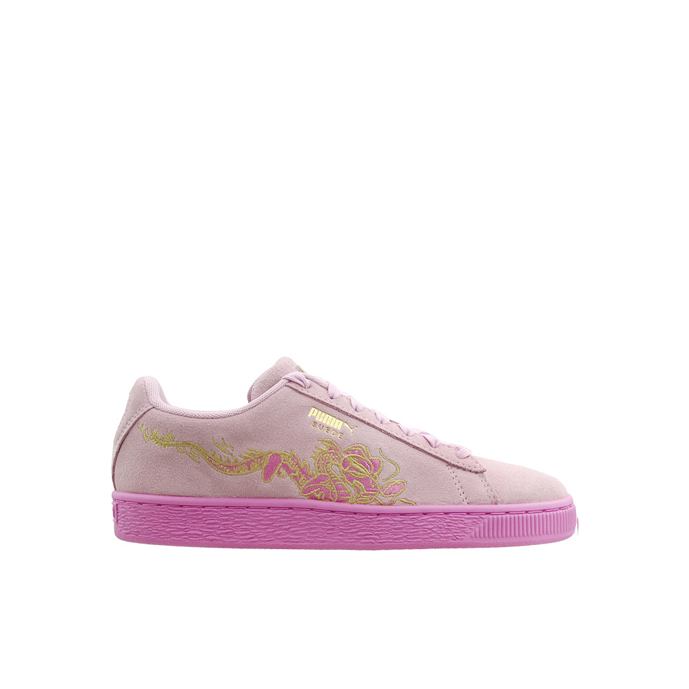 PUMA Suede Dragon Sneakers (Youth)