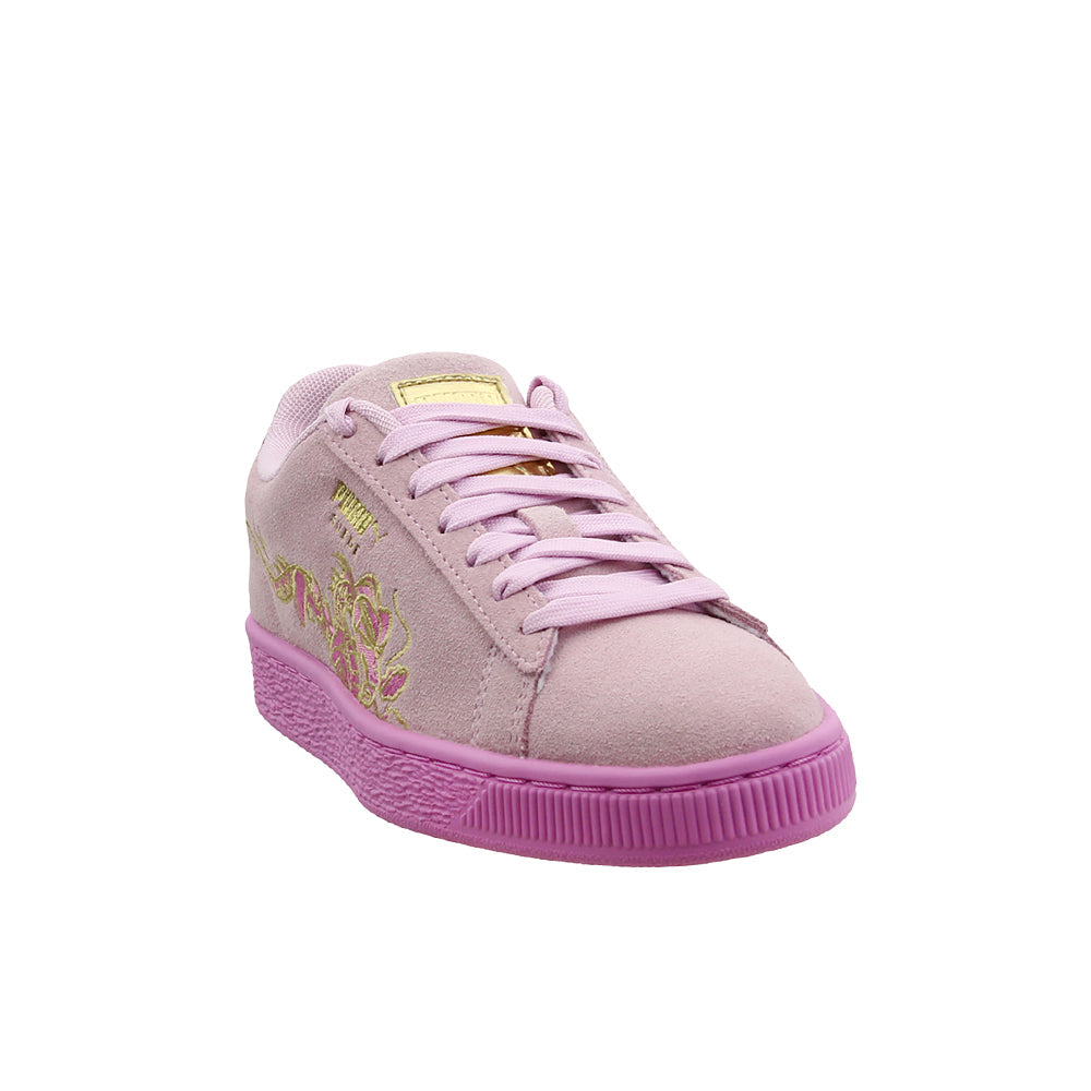 PUMA Suede Dragon Sneakers (Youth)