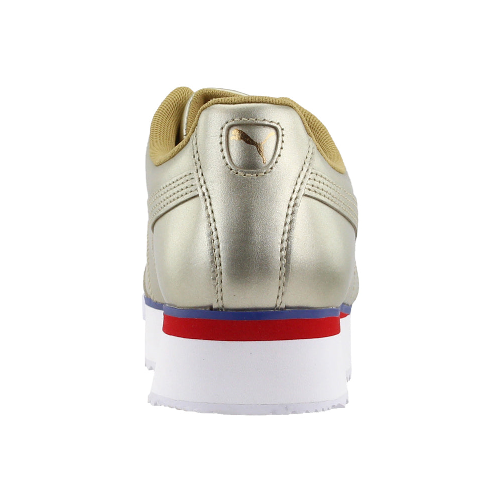 PUMA Roma Amor Mixmetal Platform Sneakers