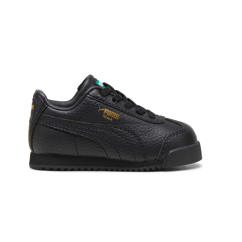 PUMA Roma 24 Standard Lace Up Sneakers (Toddler)