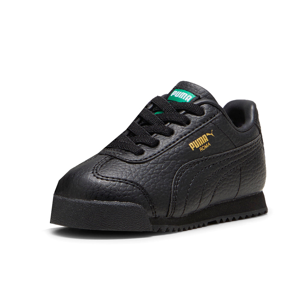 PUMA Roma 24 Standard Lace Up Sneakers (Toddler)