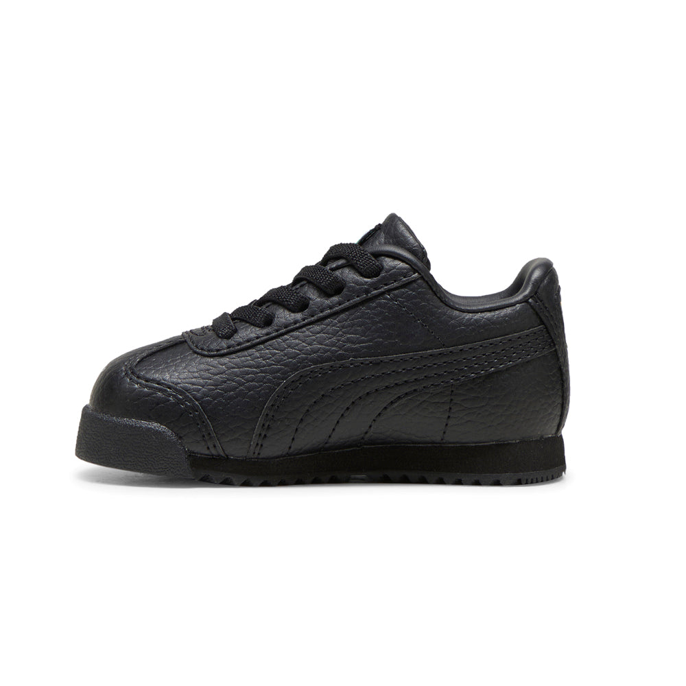 PUMA Roma 24 Standard Lace Up Sneakers (Toddler)
