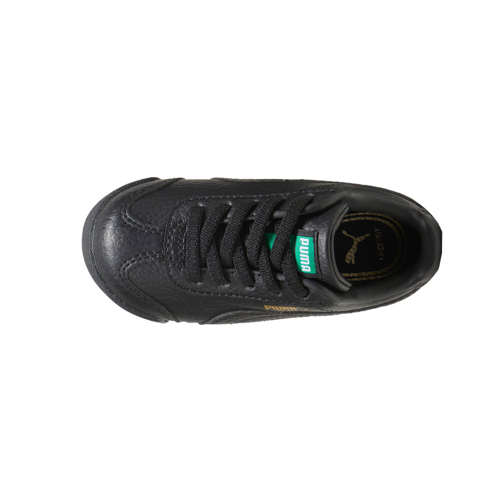 PUMA Roma 24 Standard Lace Up Sneakers (Toddler)