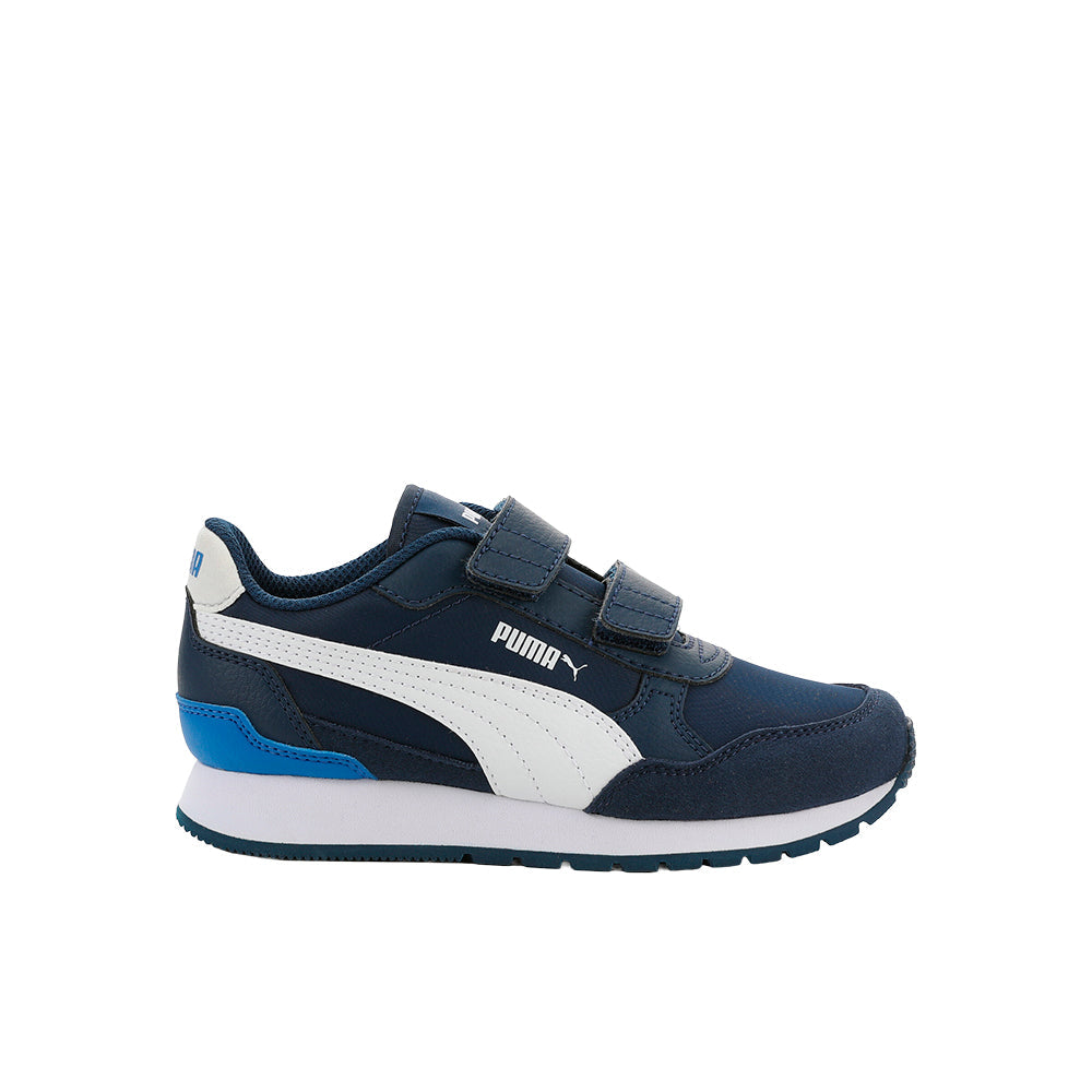 PUMA ST Runner V4 Nylon Slip On Sneakers (Youth)