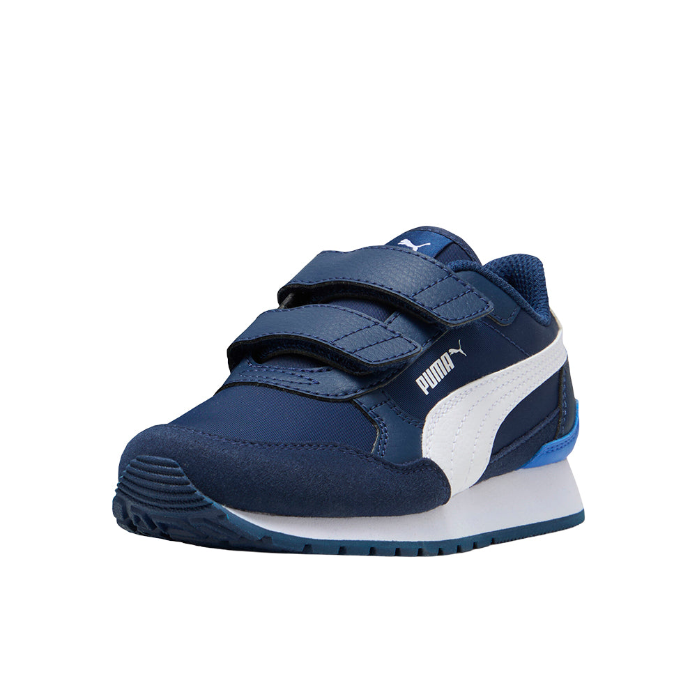 PUMA ST Runner V4 Nylon Slip On Sneakers (Youth)