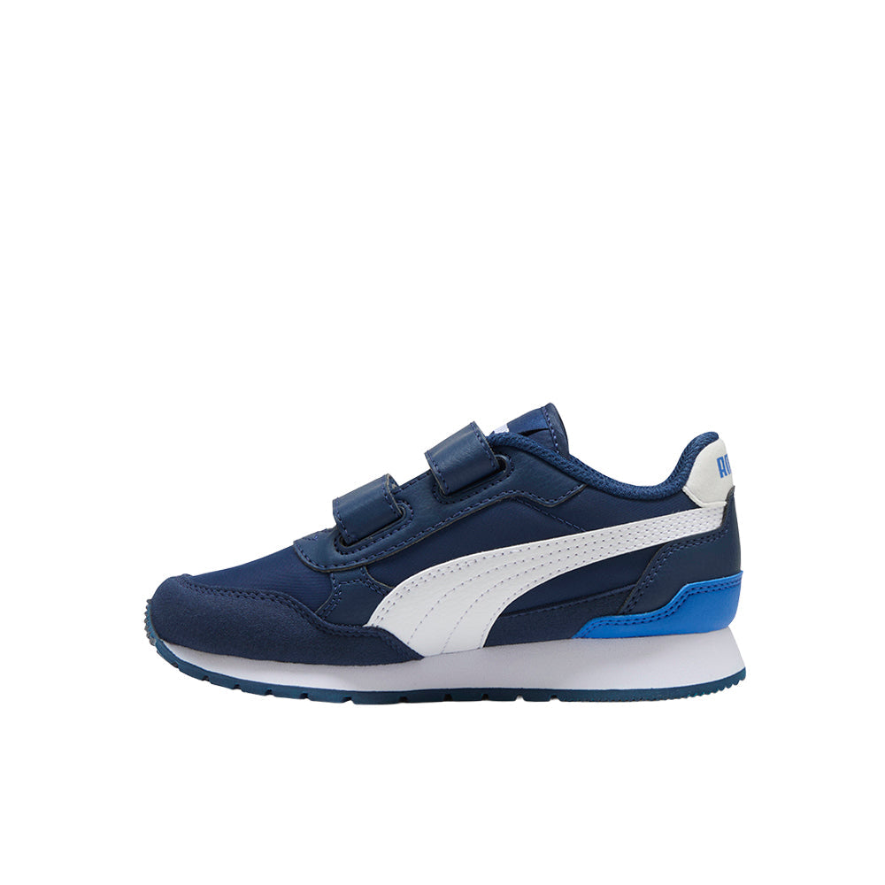 PUMA ST Runner V4 Nylon Slip On Sneakers (Youth)