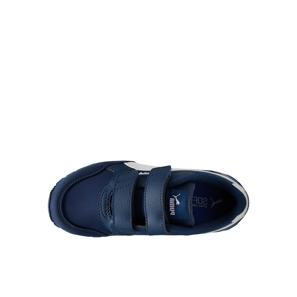 PUMA ST Runner V4 Nylon Slip On Sneakers (Youth)