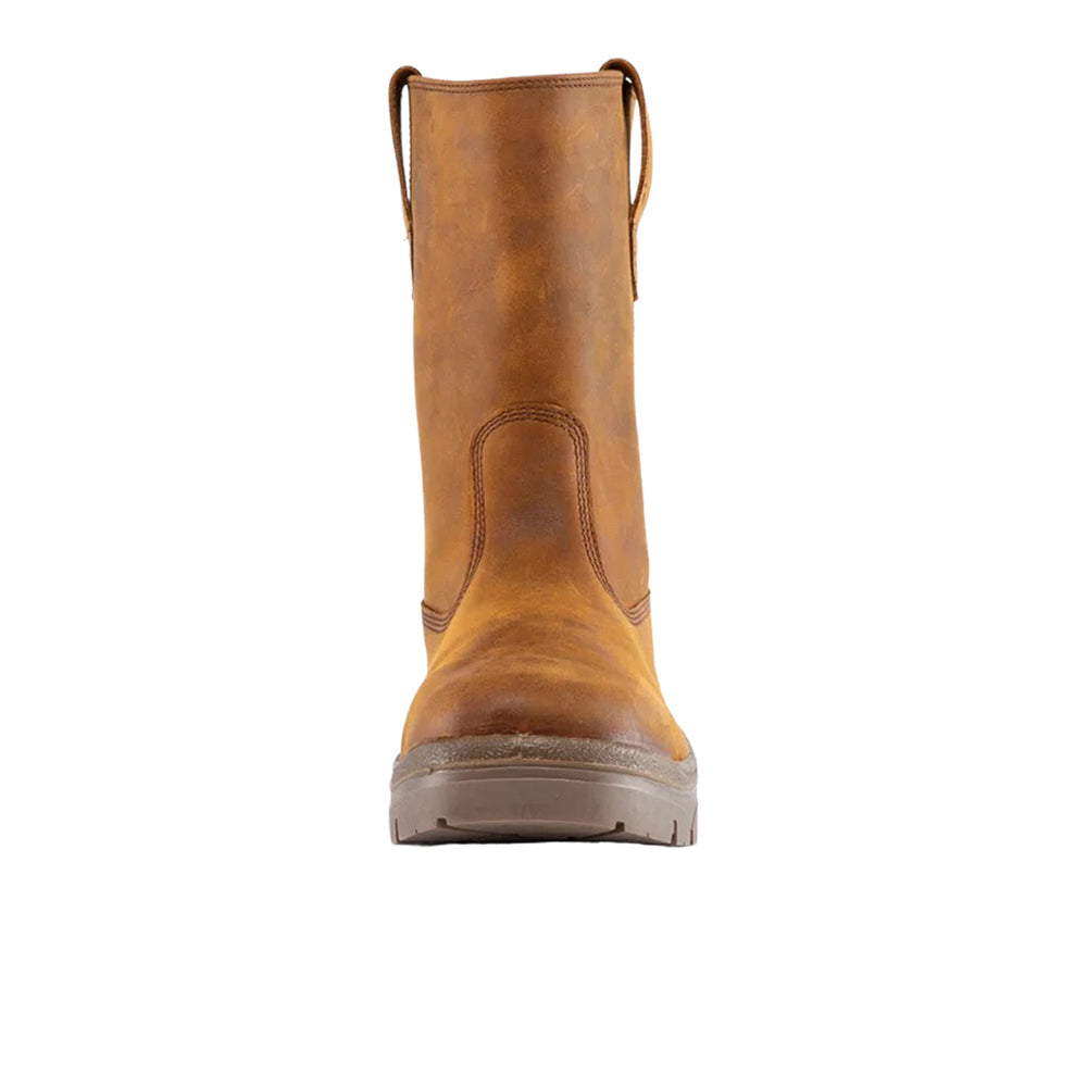 Steel Blue Work Boots Heeler Ranch Electrical Hazard Soft Toe Work Boot