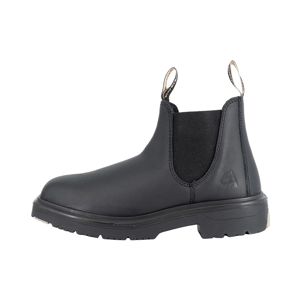 Steel Blue Work Boots Hobart Square Soft Toe Electrical Hazard Work Boot