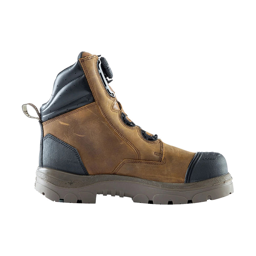 Steel Blue Work Boots Southern Cross BOA Waterproof Composite Toe Work Boot